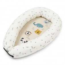 Cojin Nido Colecho Jungle Petit Praia